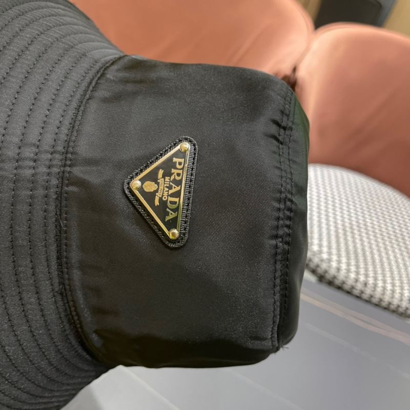 Prada Caps